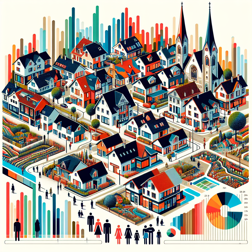 Demografische Entwicklung und Immobilienpreise in Ravensburg Alberskirch